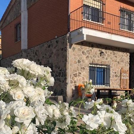 Casa Balta Villa Ávila Eksteriør billede