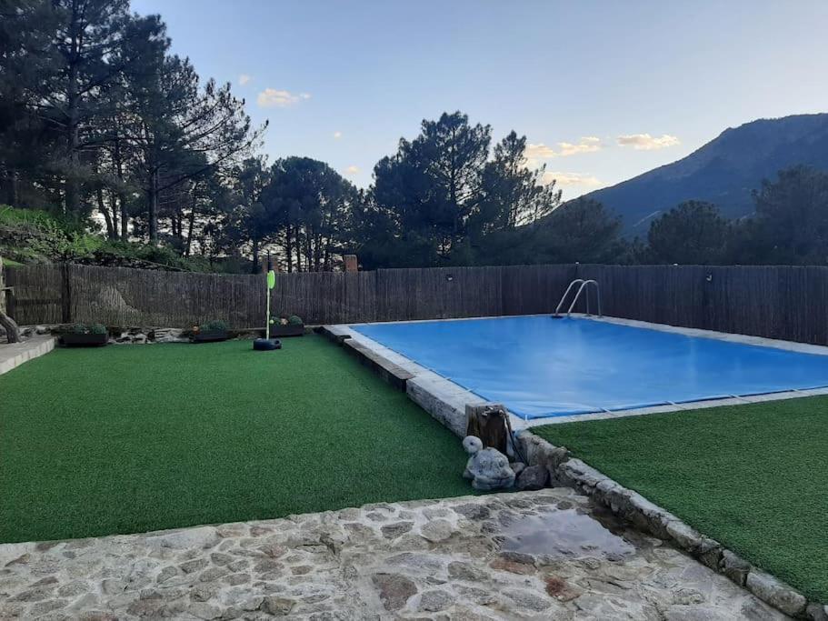 Casa Balta Villa Ávila Eksteriør billede