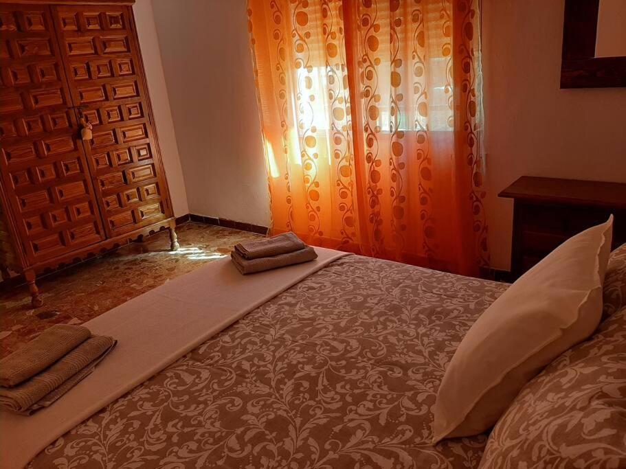 Casa Balta Villa Ávila Eksteriør billede
