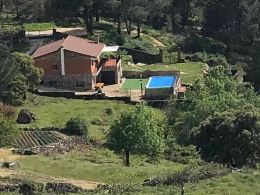Casa Balta Villa Ávila Eksteriør billede