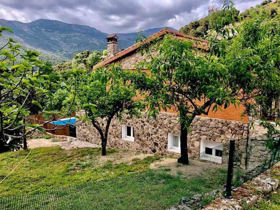 Casa Balta Villa Ávila Eksteriør billede