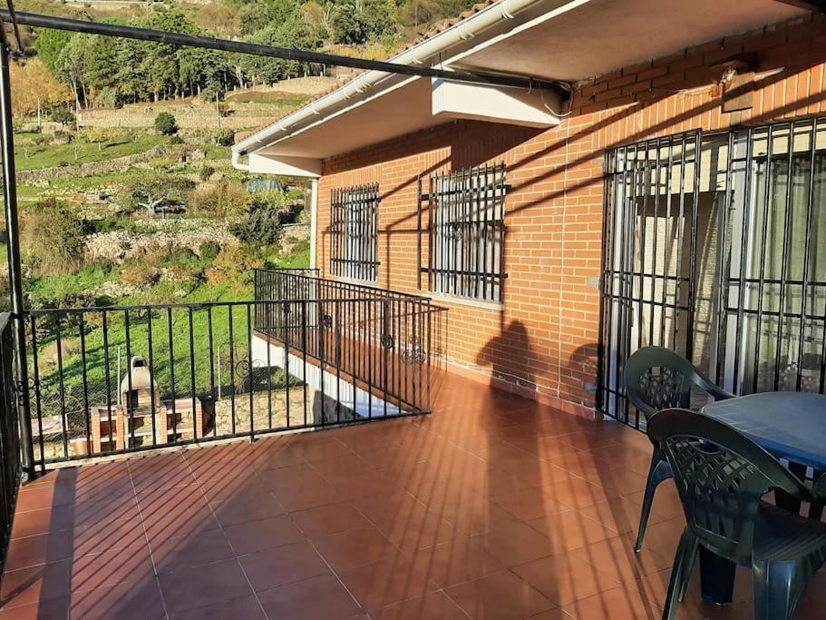 Casa Balta Villa Ávila Eksteriør billede