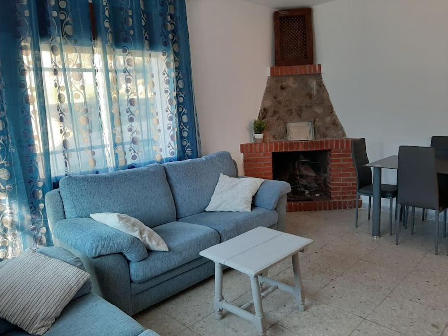 Casa Balta Villa Ávila Eksteriør billede