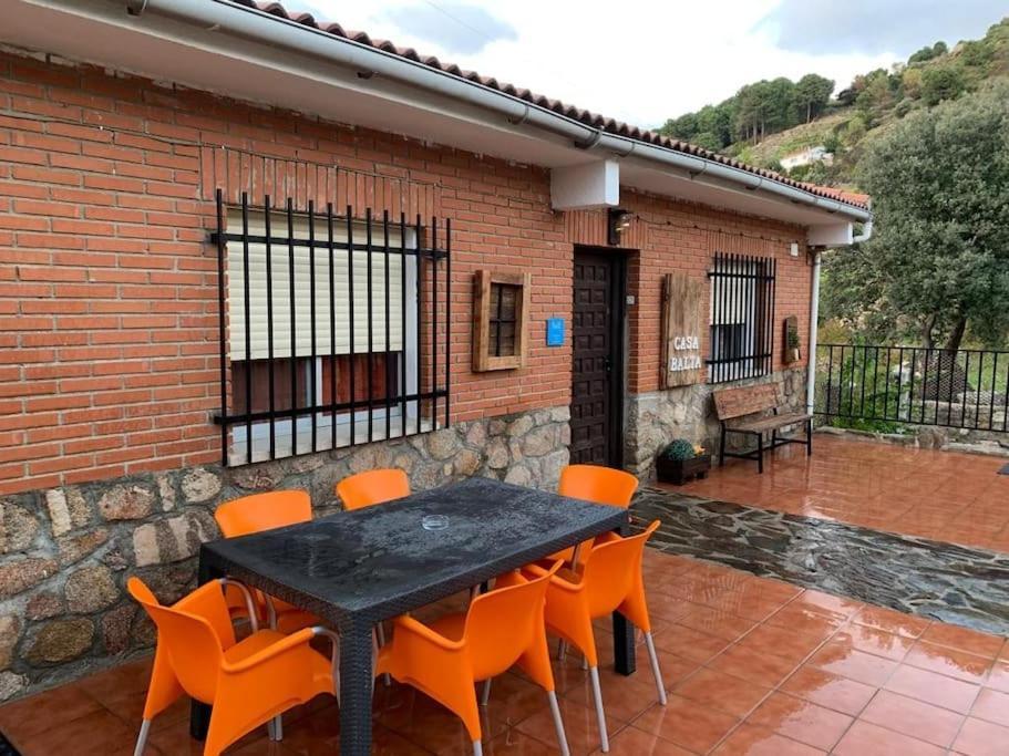 Casa Balta Villa Ávila Eksteriør billede