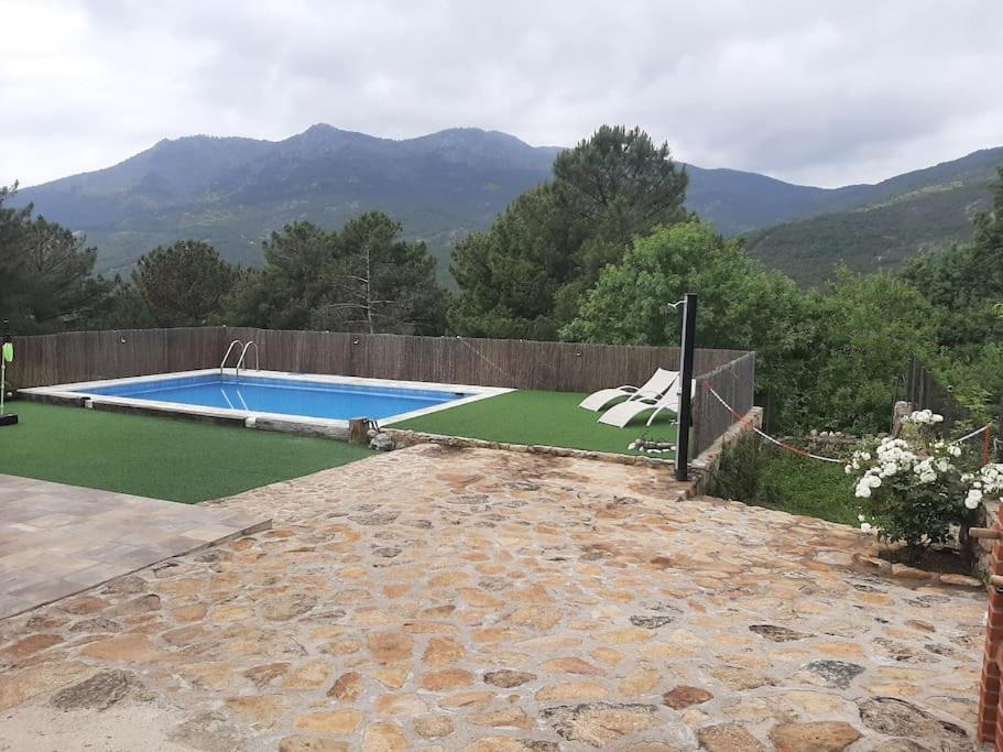 Casa Balta Villa Ávila Eksteriør billede