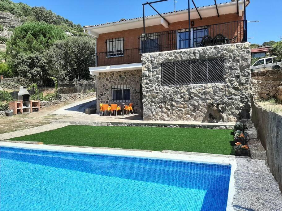 Casa Balta Villa Ávila Eksteriør billede