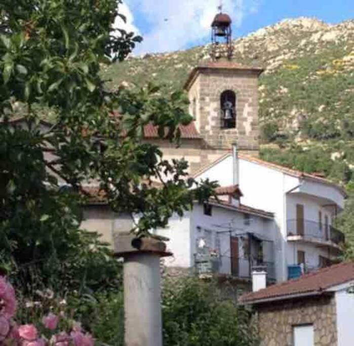 Casa Balta Villa Ávila Eksteriør billede