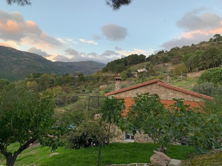 Casa Balta Villa Ávila Eksteriør billede