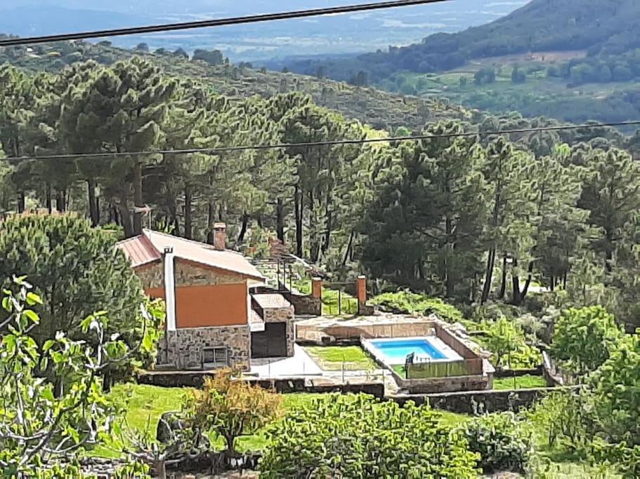 Casa Balta Villa Ávila Eksteriør billede