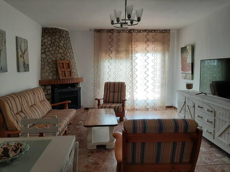 Casa Balta Villa Ávila Eksteriør billede