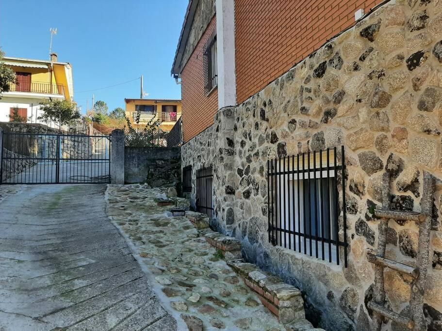 Casa Balta Villa Ávila Eksteriør billede