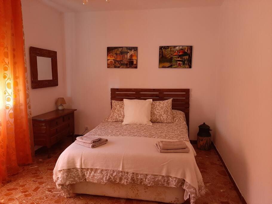 Casa Balta Villa Ávila Eksteriør billede