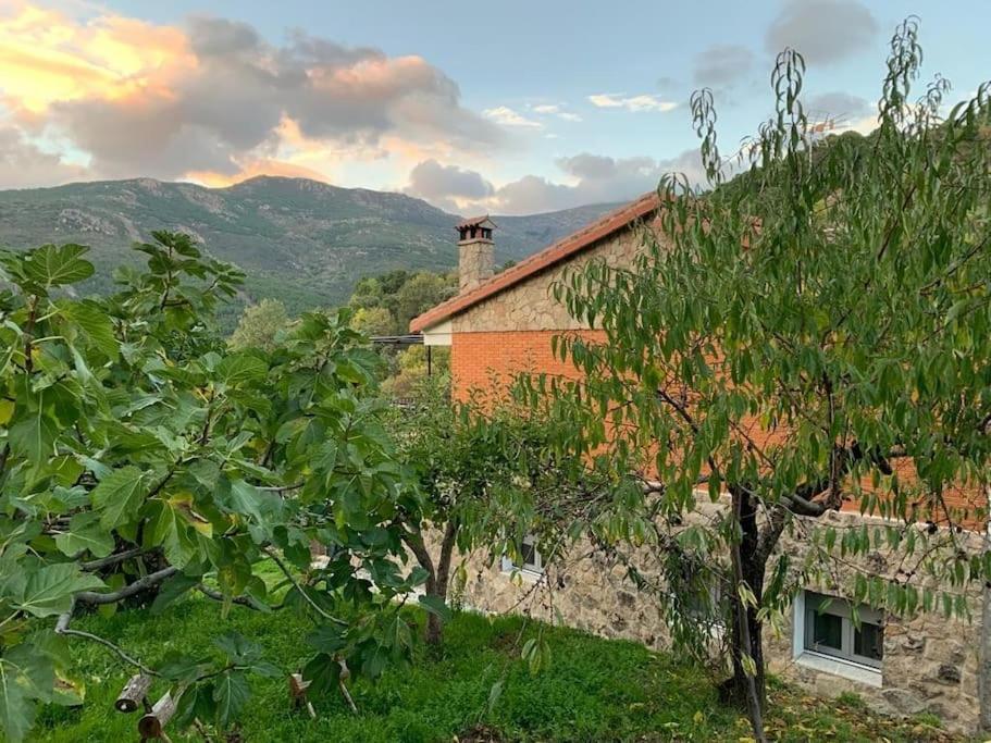 Casa Balta Villa Ávila Eksteriør billede