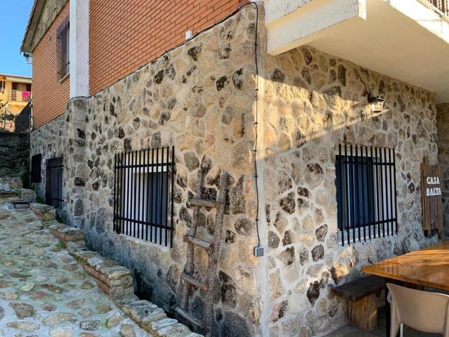 Casa Balta Villa Ávila Eksteriør billede